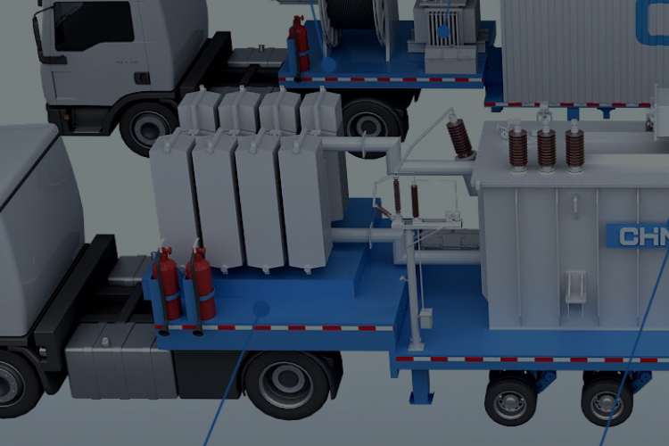 Mobile Substations